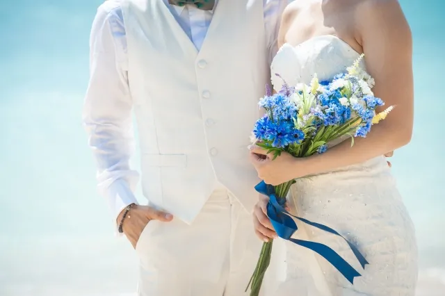 結婚式